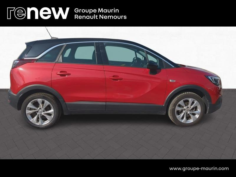 Photo 6 de l’annonce de OPEL Crossland X d’occasion à vendre à SAINT PIERRE LES NEMOURS