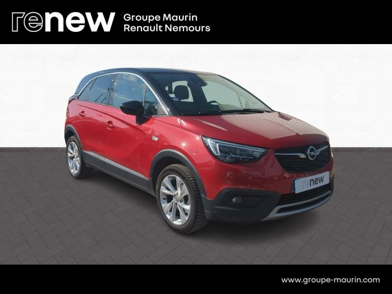 Photo 7 de l’annonce de OPEL Crossland X d’occasion à vendre à SAINT PIERRE LES NEMOURS