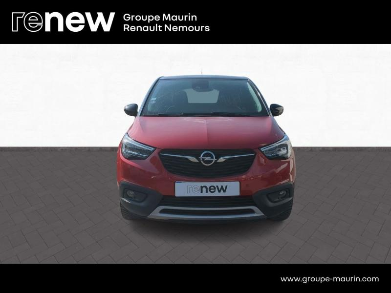 Photo 8 de l’annonce de OPEL Crossland X d’occasion à vendre à SAINT PIERRE LES NEMOURS