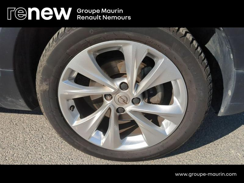 Photo 9 de l’annonce de OPEL Crossland X d’occasion à vendre à SAINT PIERRE LES NEMOURS