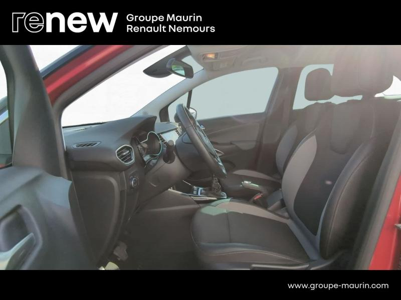 Photo 15 de l’annonce de OPEL Crossland X d’occasion à vendre à SAINT PIERRE LES NEMOURS