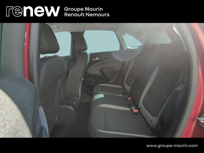 Photo 16 de l’annonce de OPEL Crossland X d’occasion à vendre à SAINT PIERRE LES NEMOURS