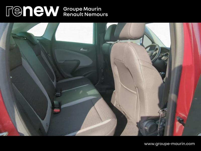 Photo 17 de l’annonce de OPEL Crossland X d’occasion à vendre à SAINT PIERRE LES NEMOURS