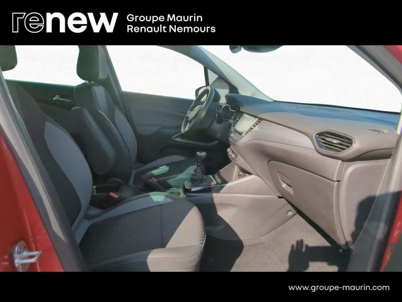 Photo 18 de l’annonce de OPEL Crossland X d’occasion à vendre à SAINT PIERRE LES NEMOURS
