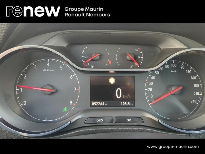 Photo 19 de l’annonce de OPEL Crossland X d’occasion à vendre à SAINT PIERRE LES NEMOURS