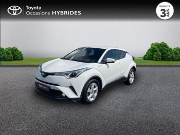TOYOTA C-HR 122h Dynamic 2WD E-CVT RC18