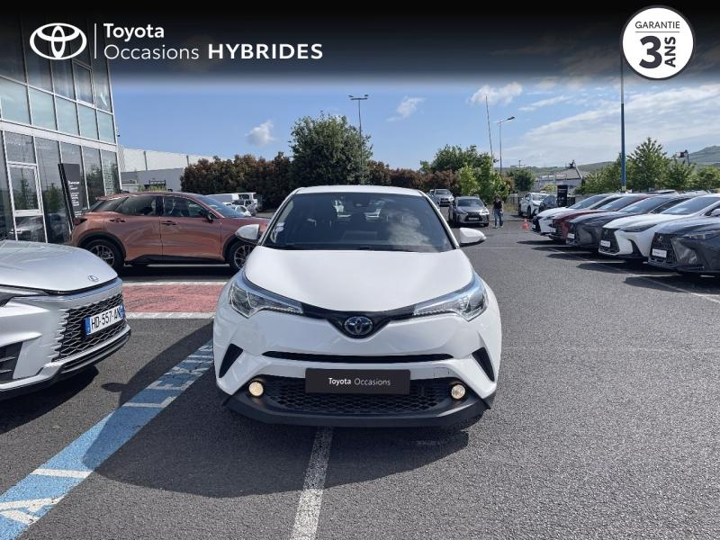 Photo 5 de l’annonce de TOYOTA C-HR d’occasion à vendre à AUBIÈRE