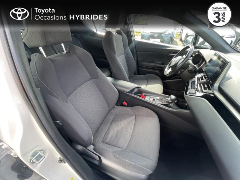 Photo 6 de l’annonce de TOYOTA C-HR d’occasion à vendre à AUBIÈRE
