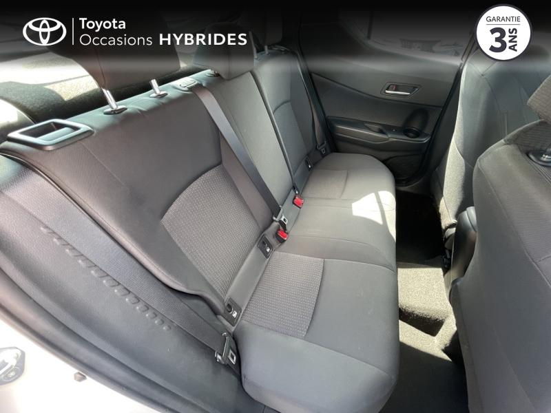 Photo 7 de l’annonce de TOYOTA C-HR d’occasion à vendre à AUBIÈRE
