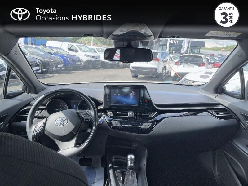 Photo 8 de l’annonce de TOYOTA C-HR d’occasion à vendre à AUBIÈRE