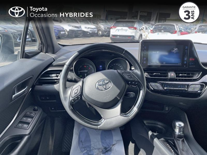 Photo 9 de l’annonce de TOYOTA C-HR d’occasion à vendre à AUBIÈRE