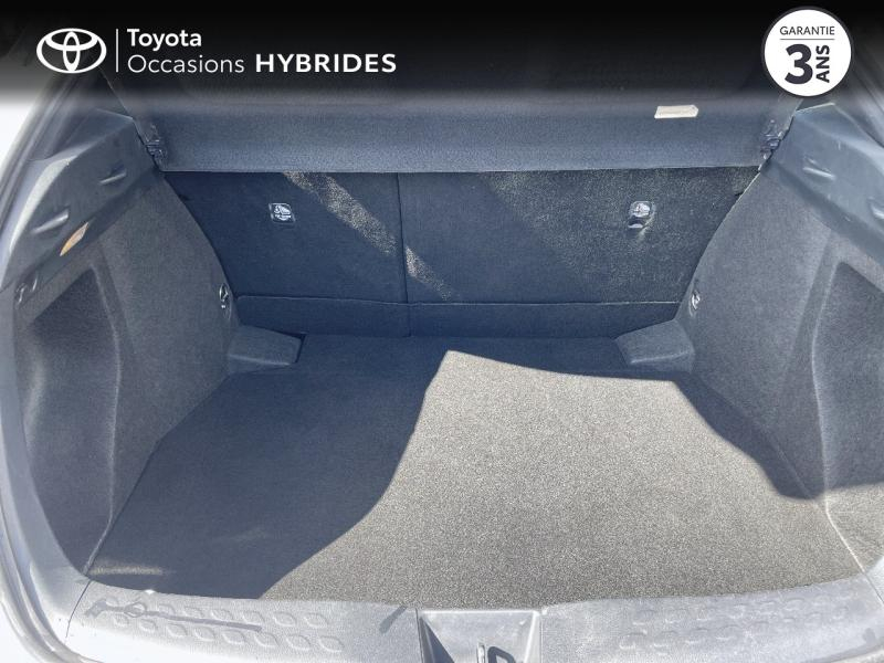 Photo 10 de l’annonce de TOYOTA C-HR d’occasion à vendre à AUBIÈRE