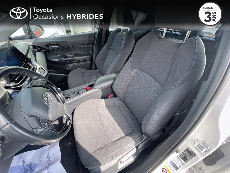 Photo 11 de l’annonce de TOYOTA C-HR d’occasion à vendre à AUBIÈRE