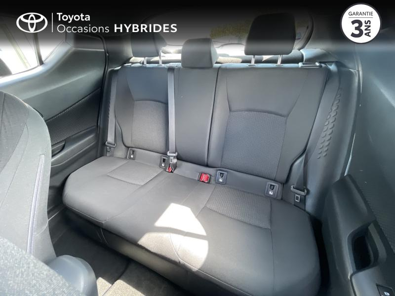 Photo 12 de l’annonce de TOYOTA C-HR d’occasion à vendre à AUBIÈRE