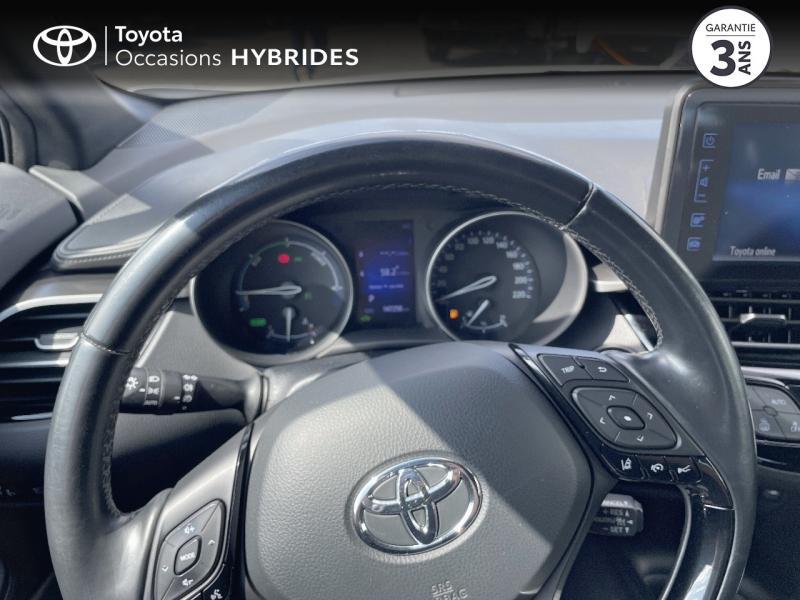 Photo 13 de l’annonce de TOYOTA C-HR d’occasion à vendre à AUBIÈRE