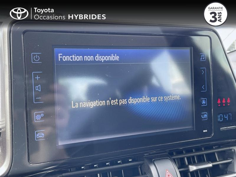 Photo 15 de l’annonce de TOYOTA C-HR d’occasion à vendre à AUBIÈRE
