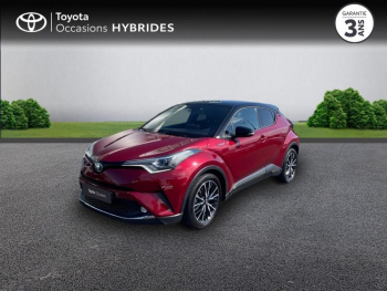 TOYOTA C-HR 122h Collection 2WD E-CVT RC18