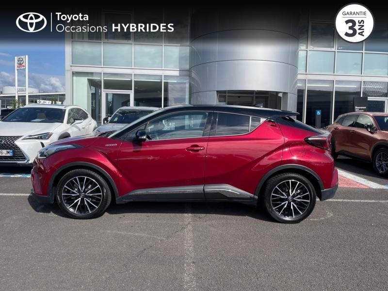 Photo 3 de l’annonce de TOYOTA C-HR d’occasion à vendre à AUBIÈRE