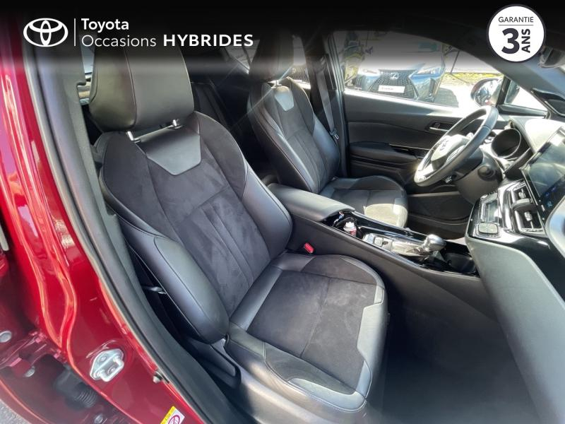 Photo 6 de l’annonce de TOYOTA C-HR d’occasion à vendre à AUBIÈRE