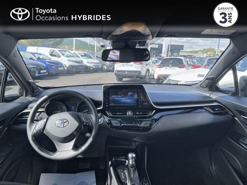 Photo 8 de l’annonce de TOYOTA C-HR d’occasion à vendre à AUBIÈRE