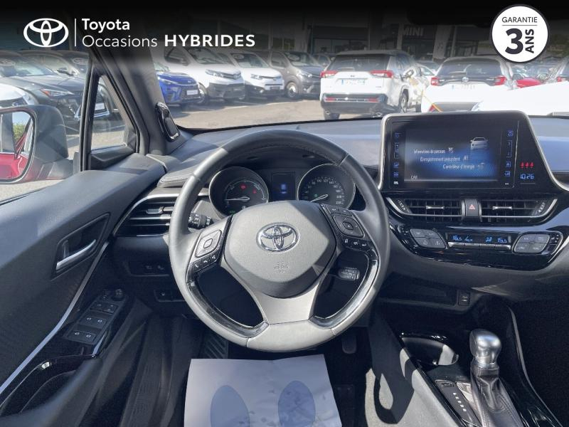 Photo 9 de l’annonce de TOYOTA C-HR d’occasion à vendre à AUBIÈRE