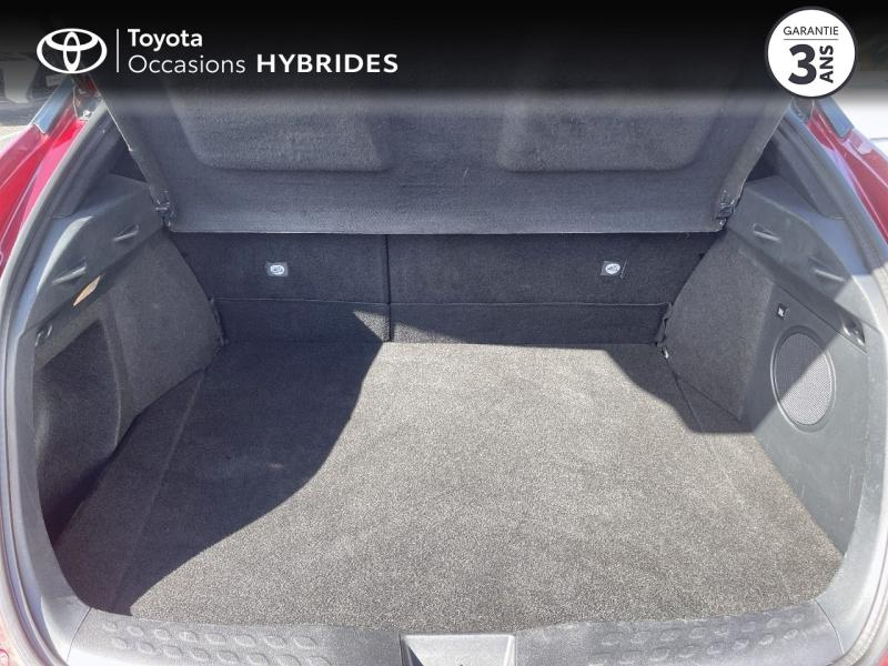 Photo 10 de l’annonce de TOYOTA C-HR d’occasion à vendre à AUBIÈRE