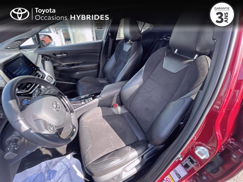Photo 11 de l’annonce de TOYOTA C-HR d’occasion à vendre à AUBIÈRE