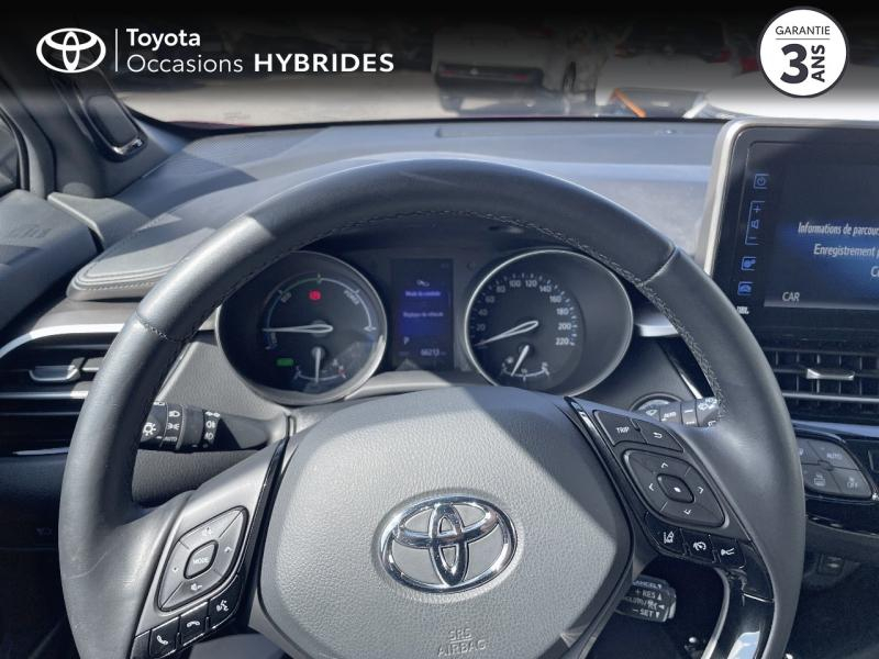 Photo 13 de l’annonce de TOYOTA C-HR d’occasion à vendre à AUBIÈRE