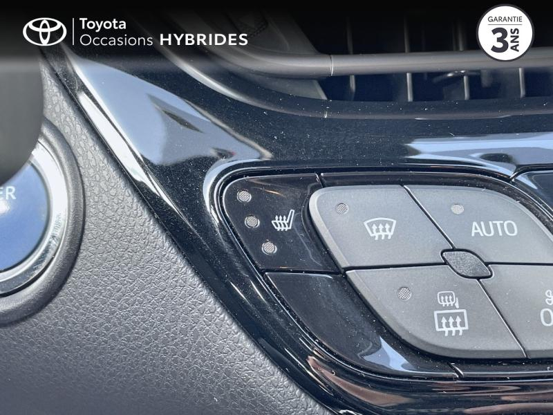 Photo 17 de l’annonce de TOYOTA C-HR d’occasion à vendre à AUBIÈRE