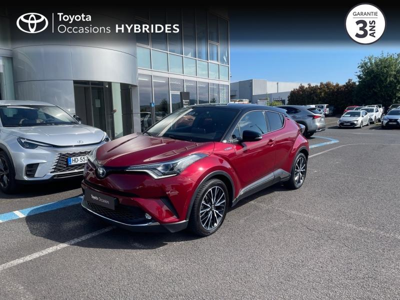 Photo 19 de l’annonce de TOYOTA C-HR d’occasion à vendre à AUBIÈRE