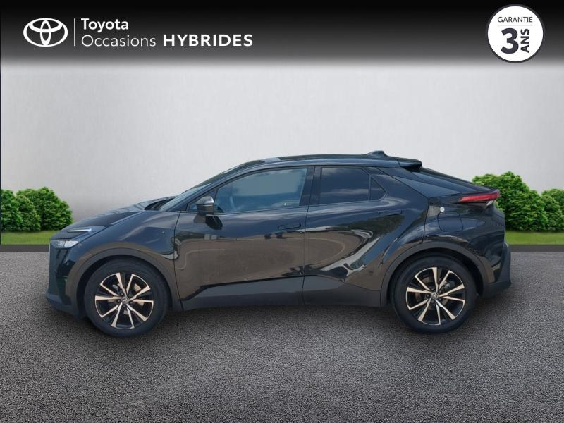 Photo 3 de l’annonce de TOYOTA C-HR d’occasion à vendre à NÎMES