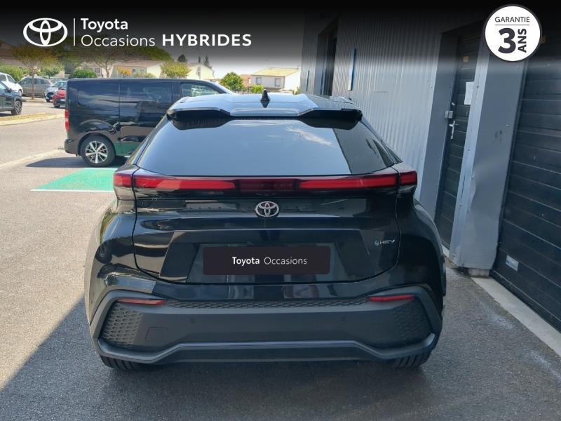 Photo 4 de l’annonce de TOYOTA C-HR d’occasion à vendre à NÎMES