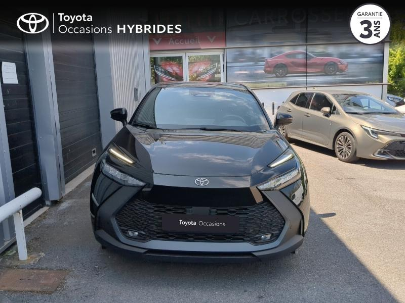 Photo 5 de l’annonce de TOYOTA C-HR d’occasion à vendre à NÎMES