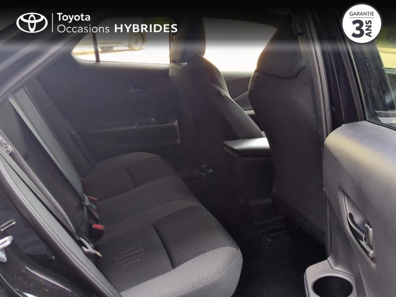 Photo 7 de l’annonce de TOYOTA C-HR d’occasion à vendre à NÎMES