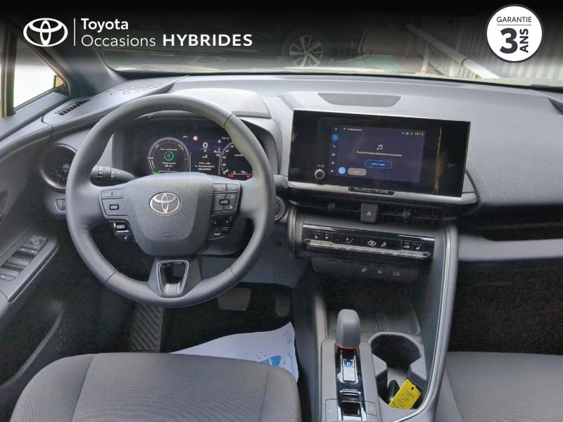 Photo 8 de l’annonce de TOYOTA C-HR d’occasion à vendre à NÎMES