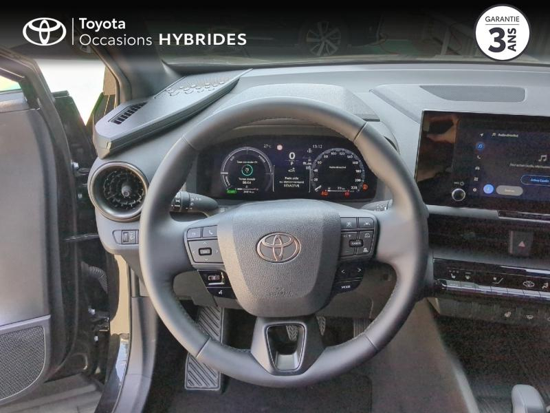 Photo 9 de l’annonce de TOYOTA C-HR d’occasion à vendre à NÎMES