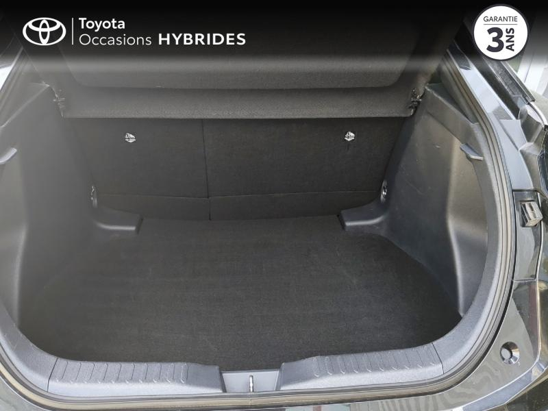 Photo 10 de l’annonce de TOYOTA C-HR d’occasion à vendre à NÎMES