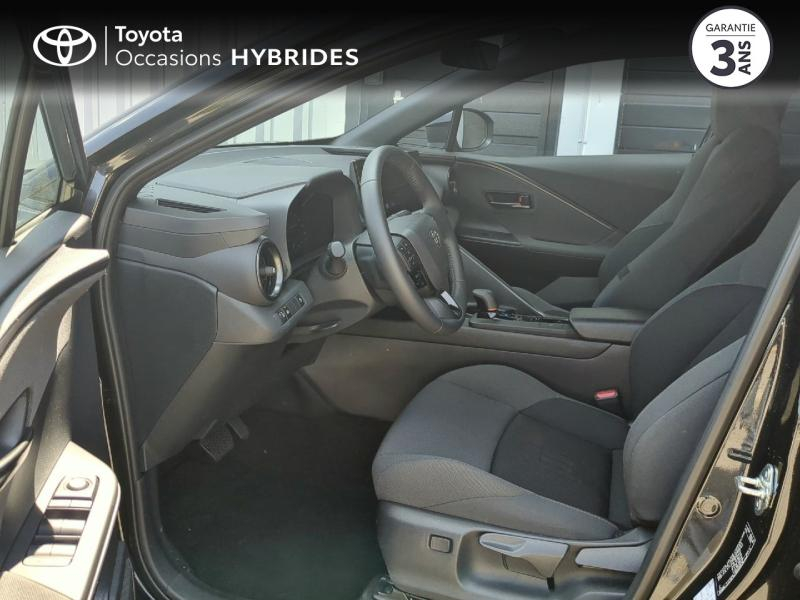 Photo 11 de l’annonce de TOYOTA C-HR d’occasion à vendre à NÎMES