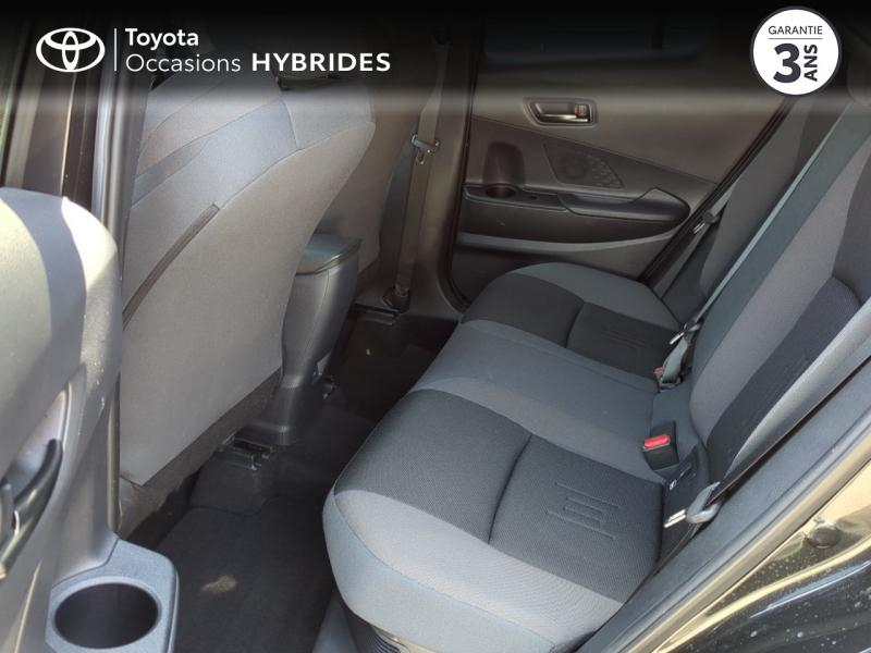 Photo 12 de l’annonce de TOYOTA C-HR d’occasion à vendre à NÎMES