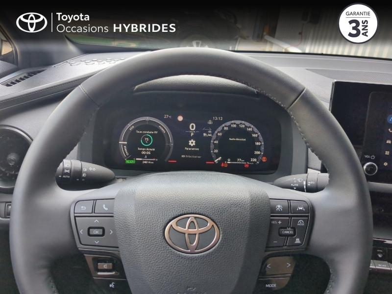 Photo 13 de l’annonce de TOYOTA C-HR d’occasion à vendre à NÎMES