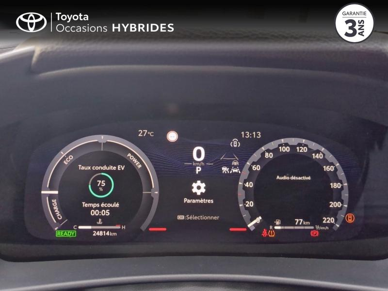 Photo 14 de l’annonce de TOYOTA C-HR d’occasion à vendre à NÎMES