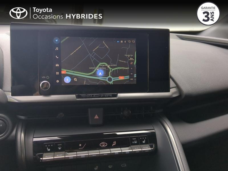 Photo 15 de l’annonce de TOYOTA C-HR d’occasion à vendre à NÎMES