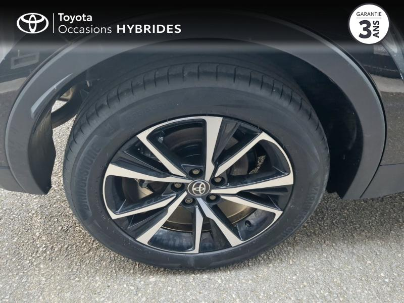 Photo 16 de l’annonce de TOYOTA C-HR d’occasion à vendre à NÎMES