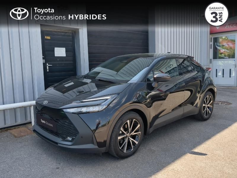 Photo 17 de l’annonce de TOYOTA C-HR d’occasion à vendre à NÎMES