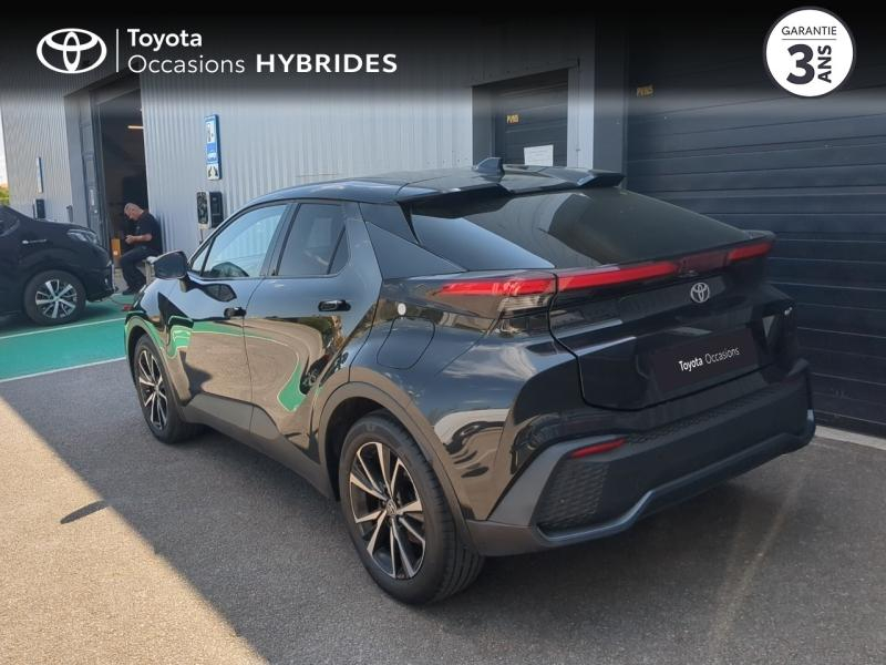 Photo 18 de l’annonce de TOYOTA C-HR d’occasion à vendre à NÎMES