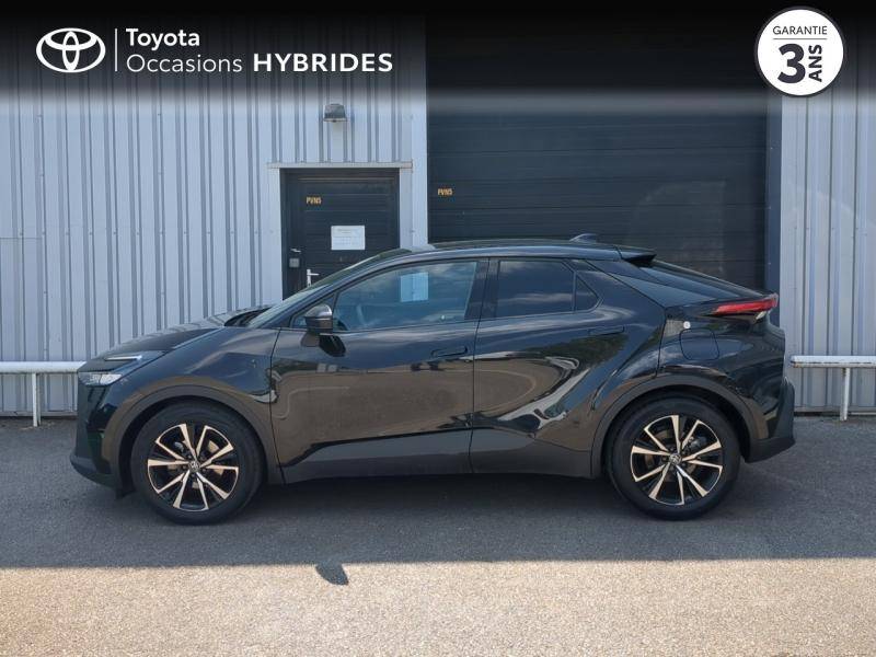 Photo 19 de l’annonce de TOYOTA C-HR d’occasion à vendre à NÎMES