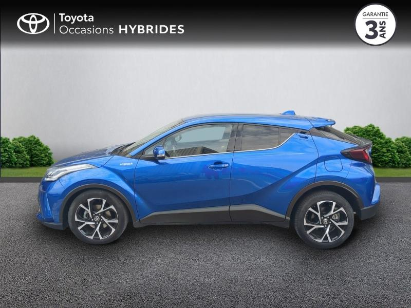 Photo 3 de l’annonce de TOYOTA C-HR d’occasion à vendre à NÎMES
