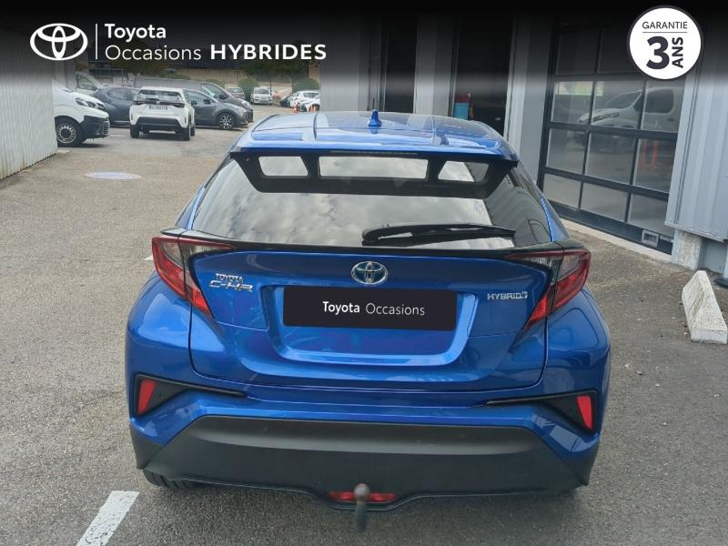 Photo 4 de l’annonce de TOYOTA C-HR d’occasion à vendre à NÎMES