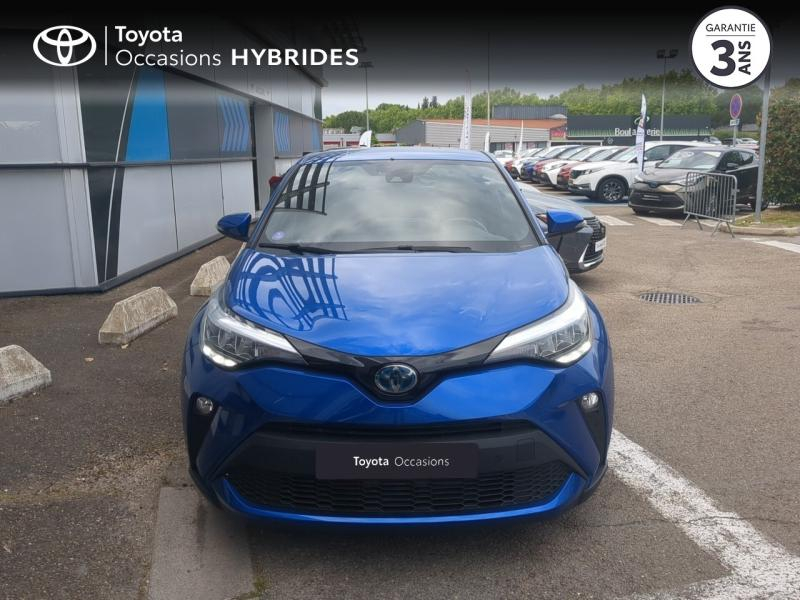 Photo 5 de l’annonce de TOYOTA C-HR d’occasion à vendre à NÎMES