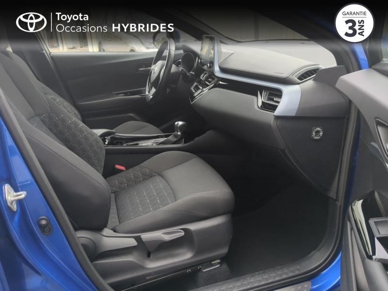 Photo 6 de l’annonce de TOYOTA C-HR d’occasion à vendre à NÎMES